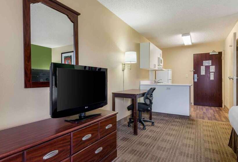 בית מלון כפרי Extended Stay America Select Suites  Minneapolis  Eden Prairie  Valley View Road