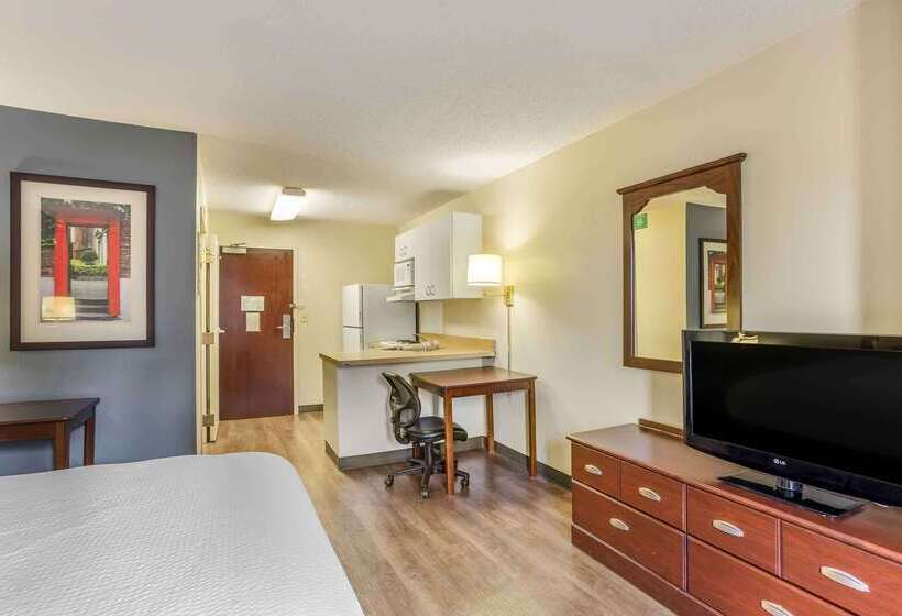 酒店 Extended Stay America Select Suites  Philadelphia  Malvern  Great Valley