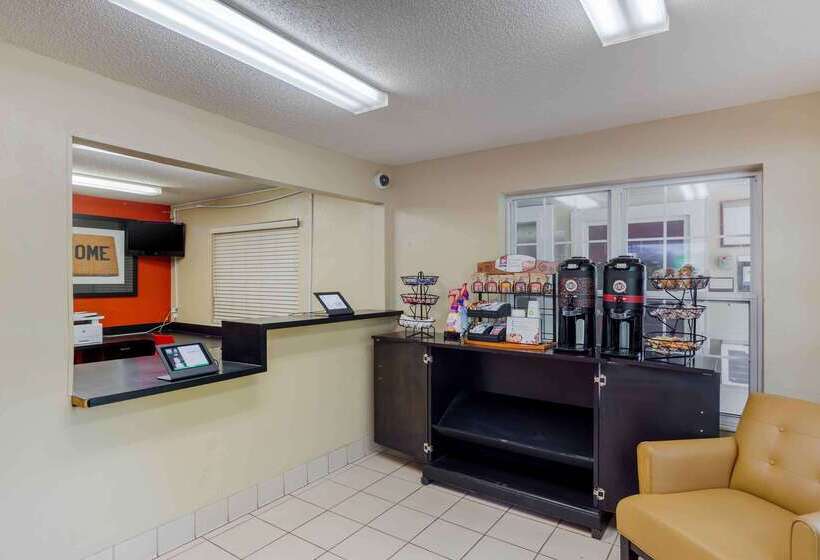 هتل Extended Stay America Select Suites  Raleigh  Rdu Airport