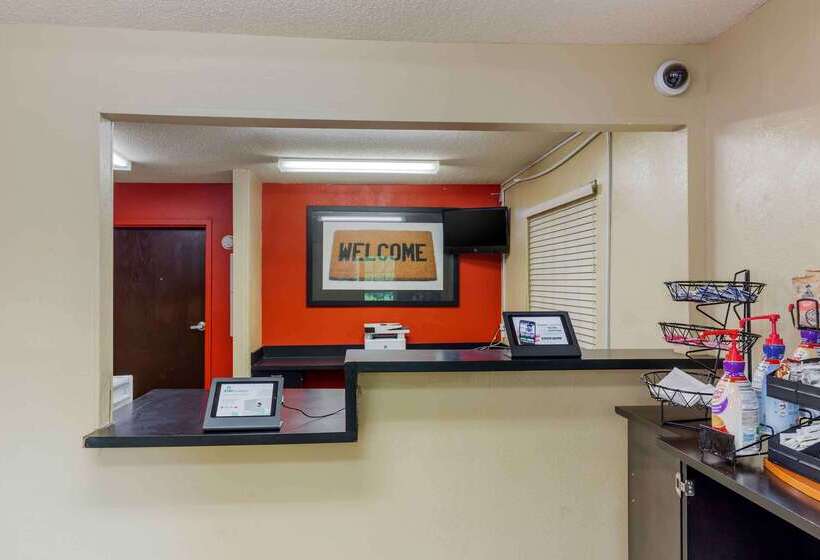 هتل Extended Stay America Select Suites  Raleigh  Rdu Airport