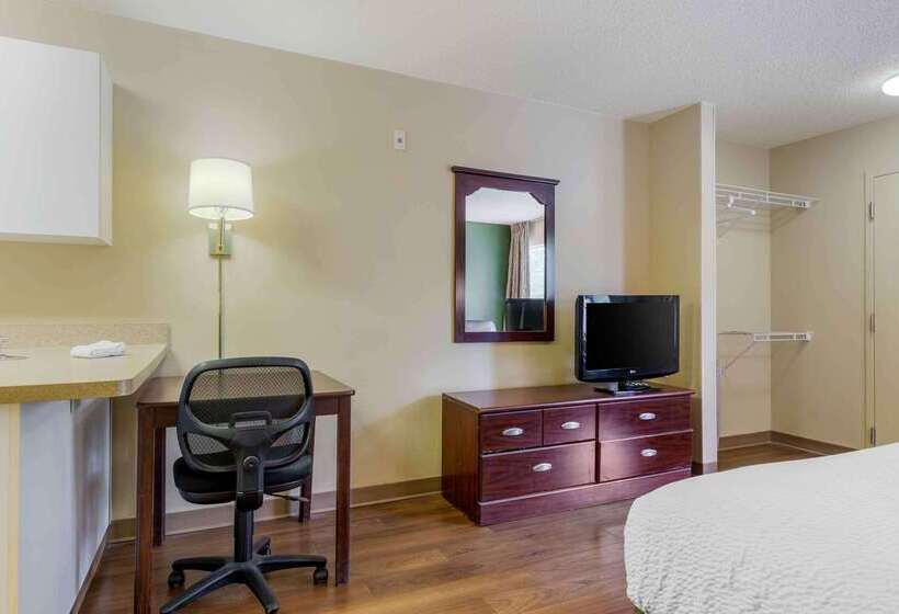 هتل Extended Stay America Select Suites  Raleigh  Rdu Airport