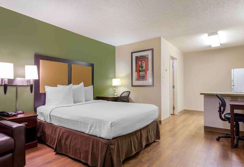 هتل Extended Stay America Select Suites  Raleigh  Rdu Airport