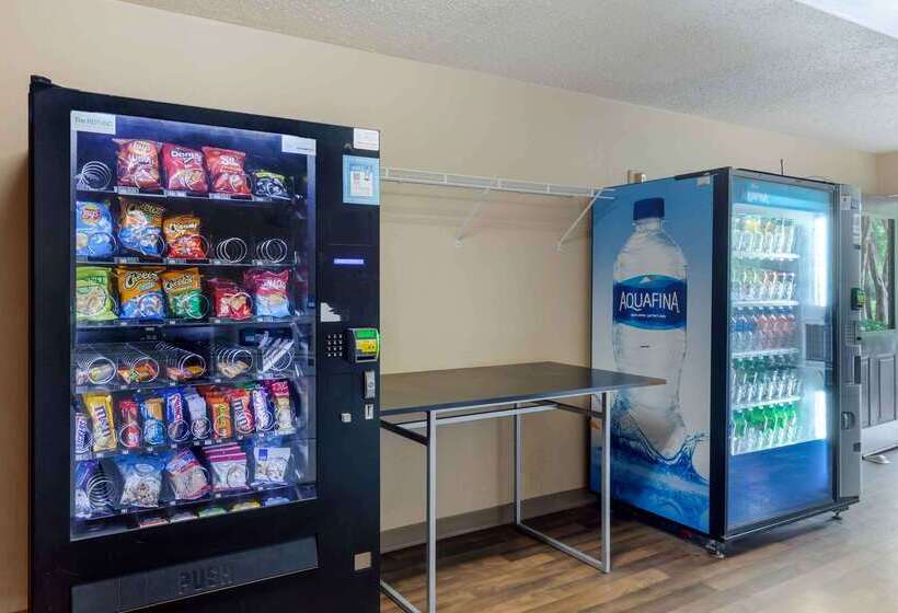 هتل Extended Stay America Select Suites  Raleigh  Rdu Airport