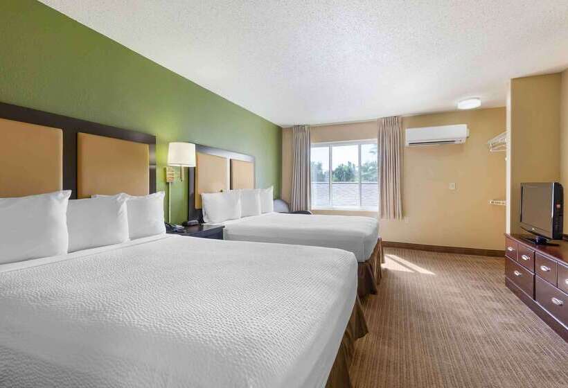 Hotel Extended Stay America Select Suites  Raleigh  Rdu Airport