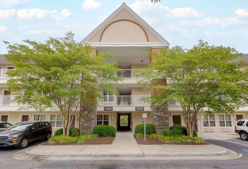 Hotel Extended Stay America Select Suites  Raleigh  Rdu Airport