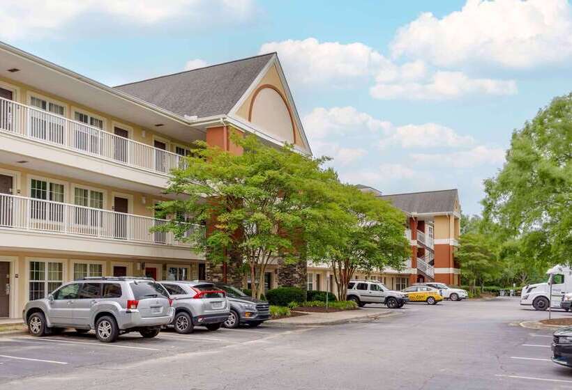 هتل Extended Stay America Select Suites  Raleigh  Rdu Airport