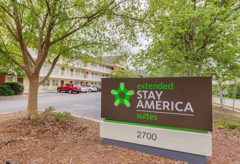 هتل Extended Stay America Select Suites  Raleigh  Rdu Airport