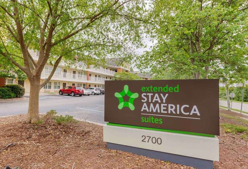 ホテル Extended Stay America Select Suites  Raleigh  Rdu Airport