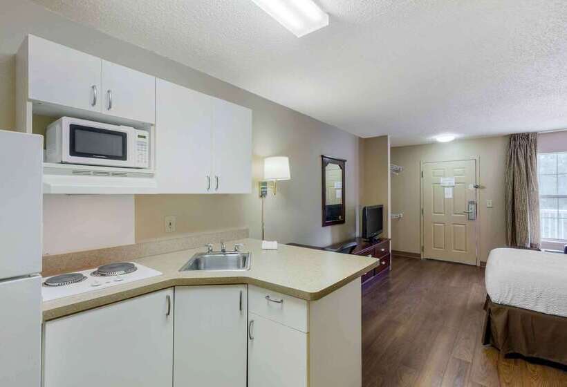 هتل Extended Stay America Select Suites  Raleigh  Rdu Airport