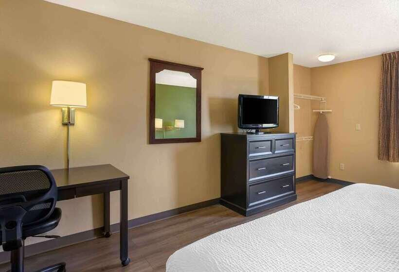 هتل Extended Stay America Select Suites  Raleigh  Rdu Airport