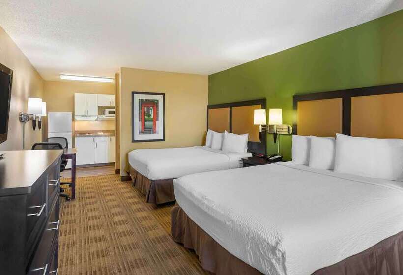 هتل Extended Stay America Select Suites  Raleigh  Rdu Airport