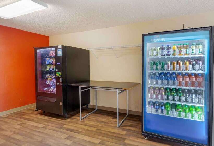 هتل Extended Stay America Select Suites  Raleigh  Rdu Airport