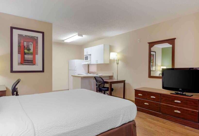هتل Extended Stay America Select Suites  Raleigh  Rdu Airport