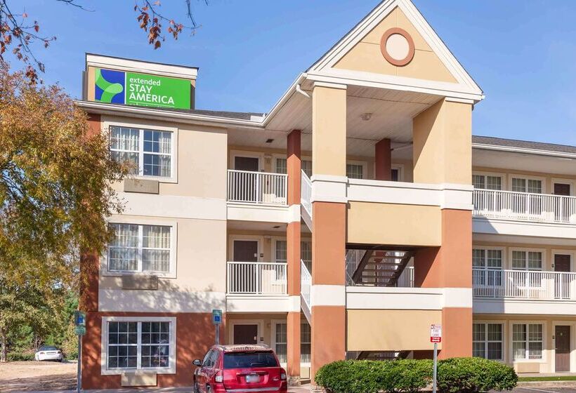 هتل Extended Stay America Select Suites  Raleigh  Rdu Airport