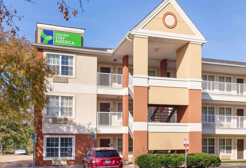 Hotel Extended Stay America Select Suites  Raleigh  Rdu Airport