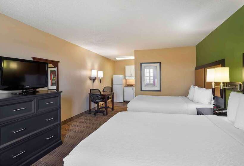 هتل Extended Stay America Select Suites  Raleigh  Rdu Airport