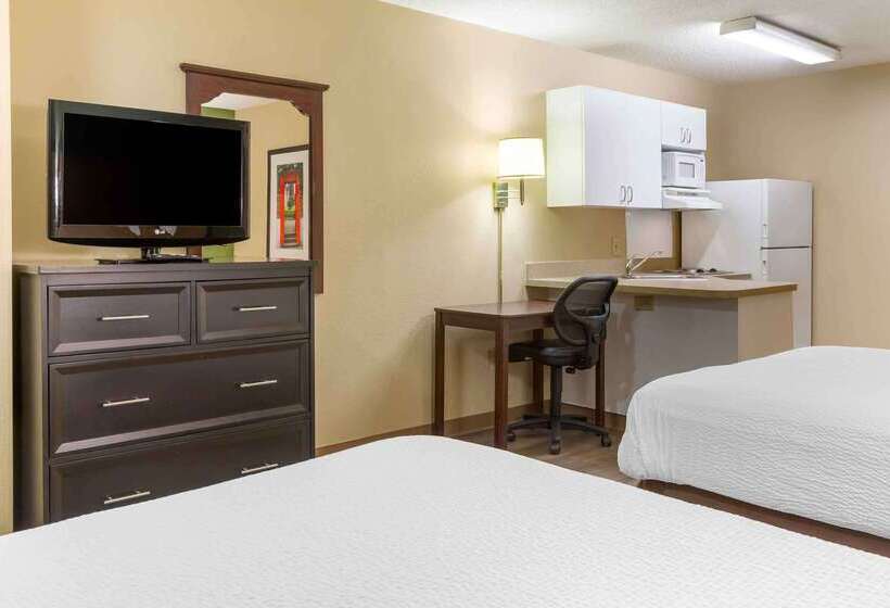 هتل Extended Stay America Select Suites  Raleigh  Rdu Airport