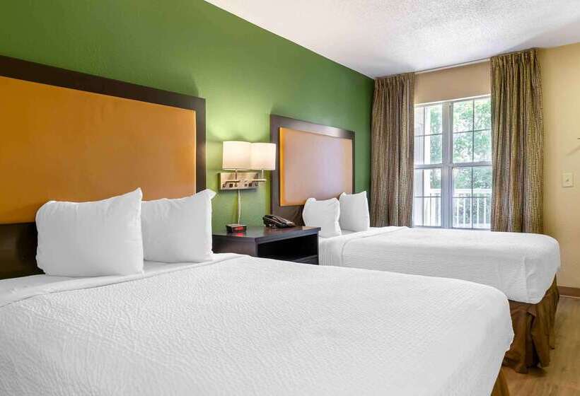 هتل Extended Stay America Select Suites  Raleigh  Rdu Airport