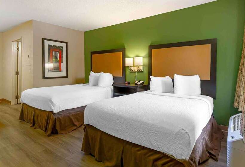هتل Extended Stay America Select Suites  Raleigh  Rdu Airport