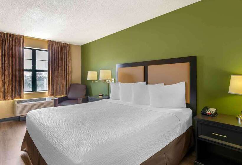 هتل Extended Stay America Select Suites  Raleigh  Rdu Airport