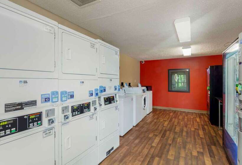 هتل Extended Stay America Select Suites  Raleigh  Rdu Airport