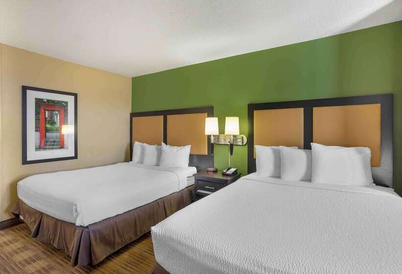 Hotel Extended Stay America Select Suites  Raleigh  Rdu Airport