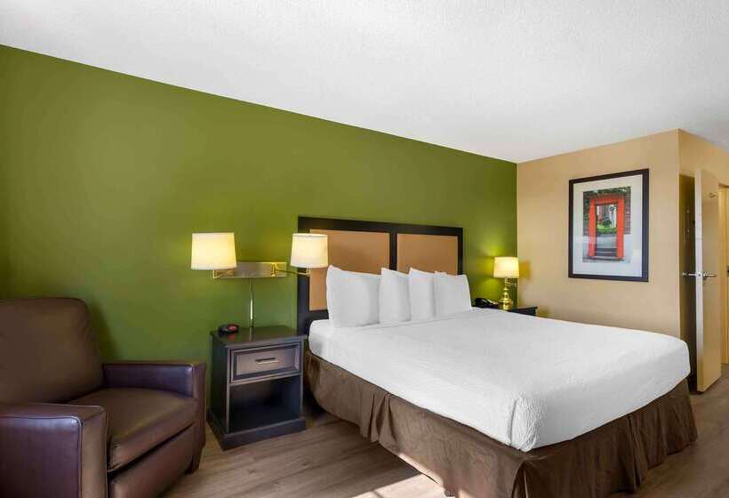 Hotel Extended Stay America Select Suites  Raleigh  Rdu Airport