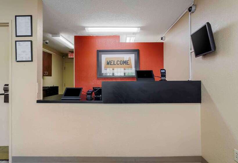 هتل Extended Stay America Select Suites  Raleigh  Rdu Airport