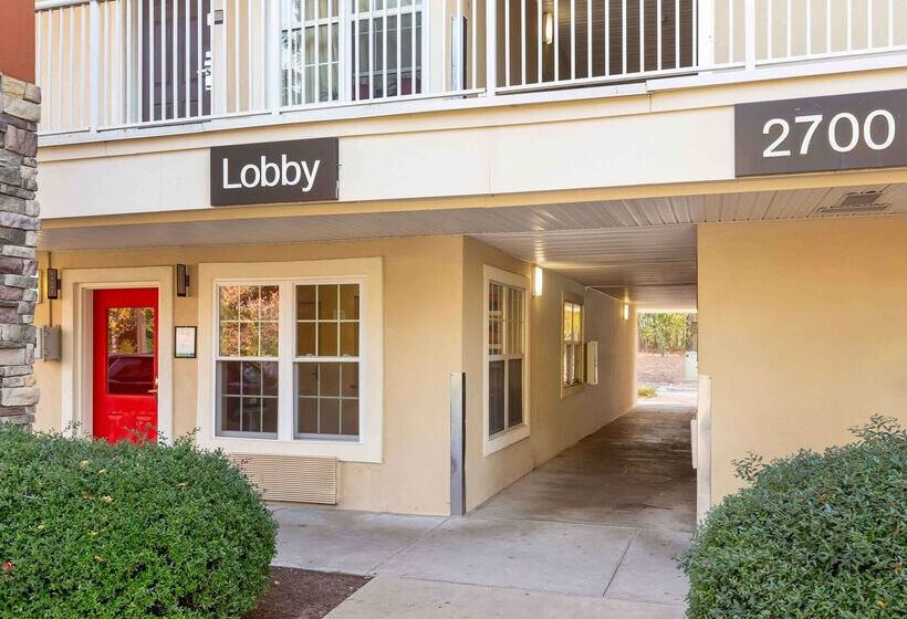 Hotel Extended Stay America Select Suites  Raleigh  Rdu Airport