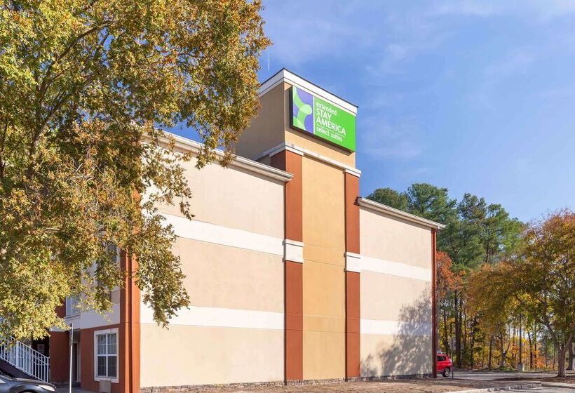 Hotel Extended Stay America Select Suites  Raleigh  Rdu Airport