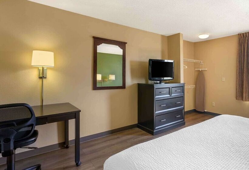 هتل Extended Stay America Select Suites  Raleigh  Rdu Airport