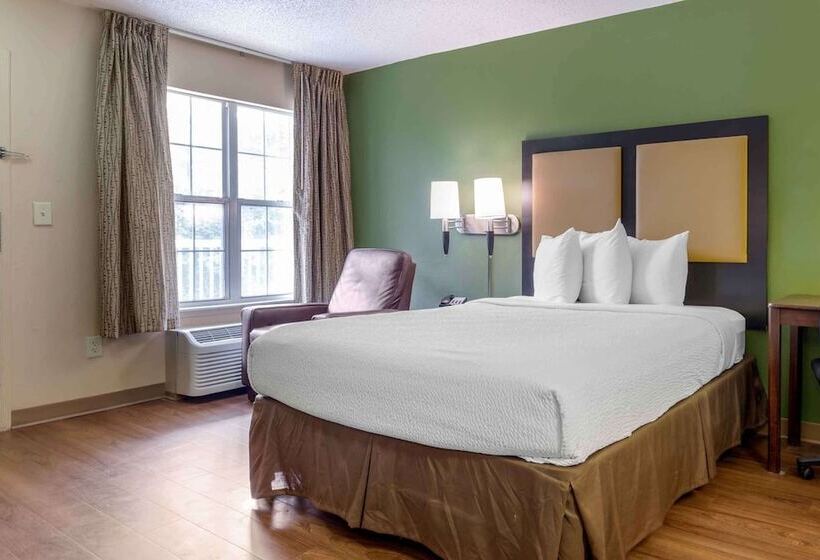 هتل Extended Stay America Select Suites  Raleigh  Rdu Airport