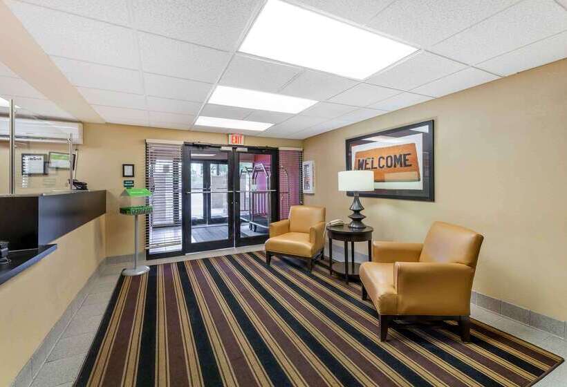 فندق Extended Stay America Suites  Akron  Copley  East