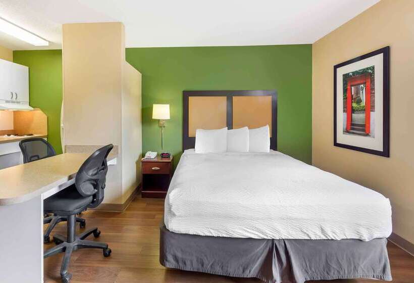 Hotel Extended Stay America Suites  Akron  Copley  East