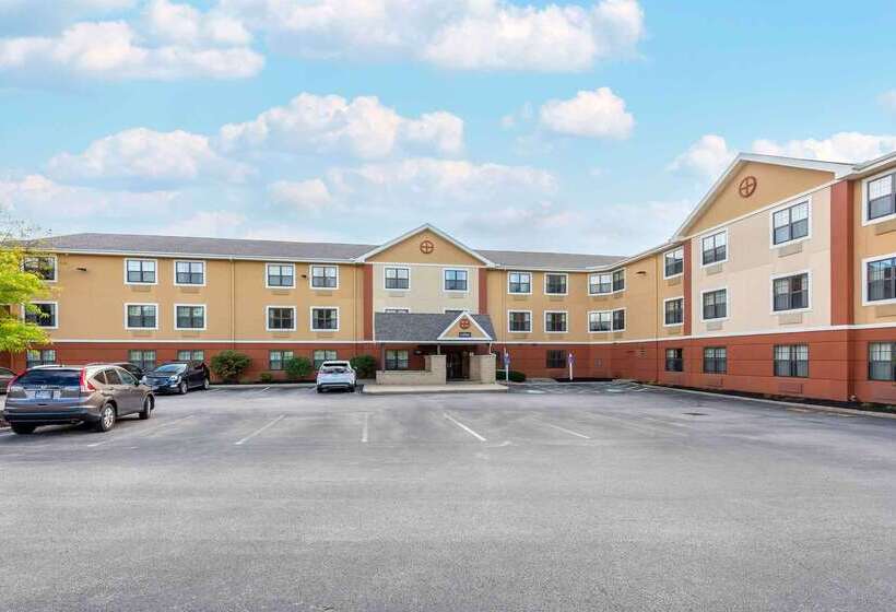 Hotel Extended Stay America Suites  Akron  Copley  East