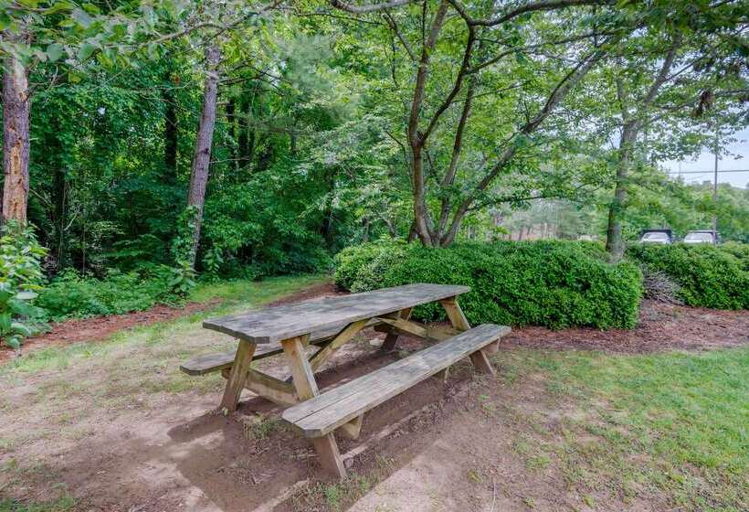 هتل Extended Stay America Suites  Asheville  Tunnel Rd