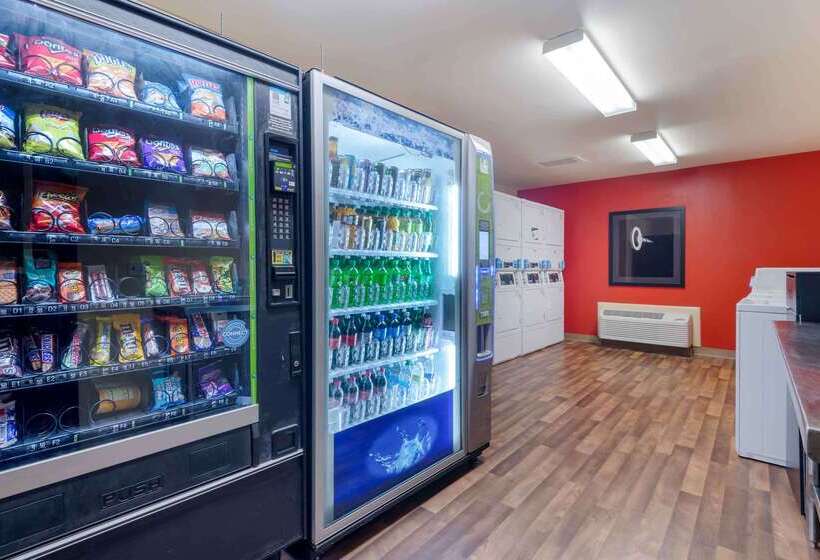 هتل Extended Stay America Suites  Asheville  Tunnel Rd