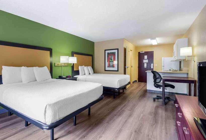 هتل Extended Stay America Suites  Asheville  Tunnel Rd