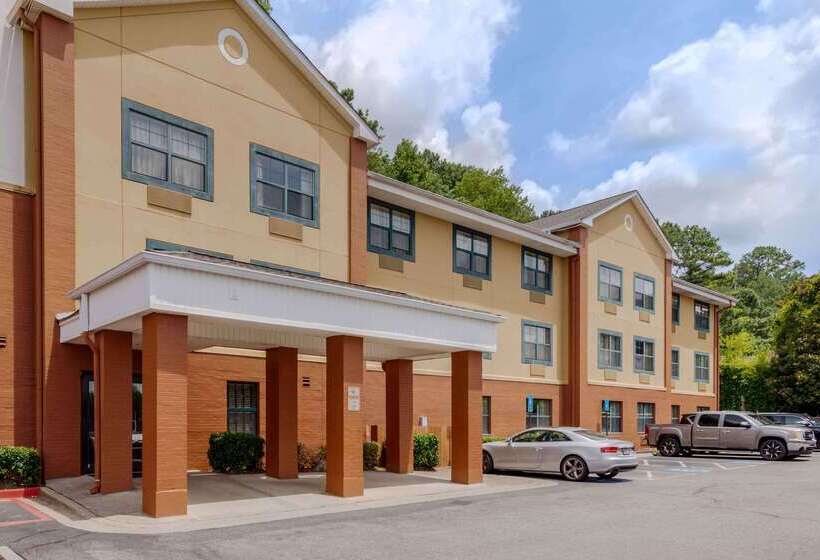 בית מלון כפרי Extended Stay America Select Suites   Atlanta   Alpharetta   Rock Mill Rd