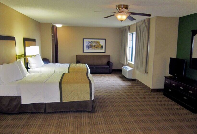 فندق Extended Stay America Select Suites   Atlanta   Duluth