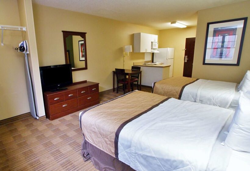 هتل Extended Stay America Suites  Atlanta  Kennesaw Town Center