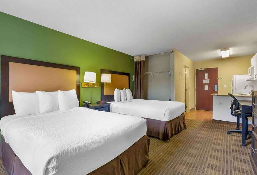 Hotel Extended Stay America Suites Baltimore Bwi Airport Aero Dr