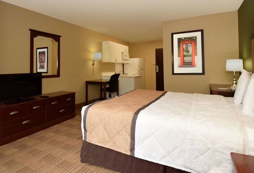 Отель Extended Stay America Suites  Charleston  Mt. Pleasant