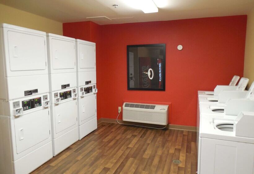 هتل Extended Stay America Suites  Charleston  Mt. Pleasant