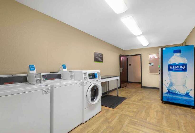 בית מלון כפרי Extended Stay America Suites  Charlotte  Pineville  Park Rd