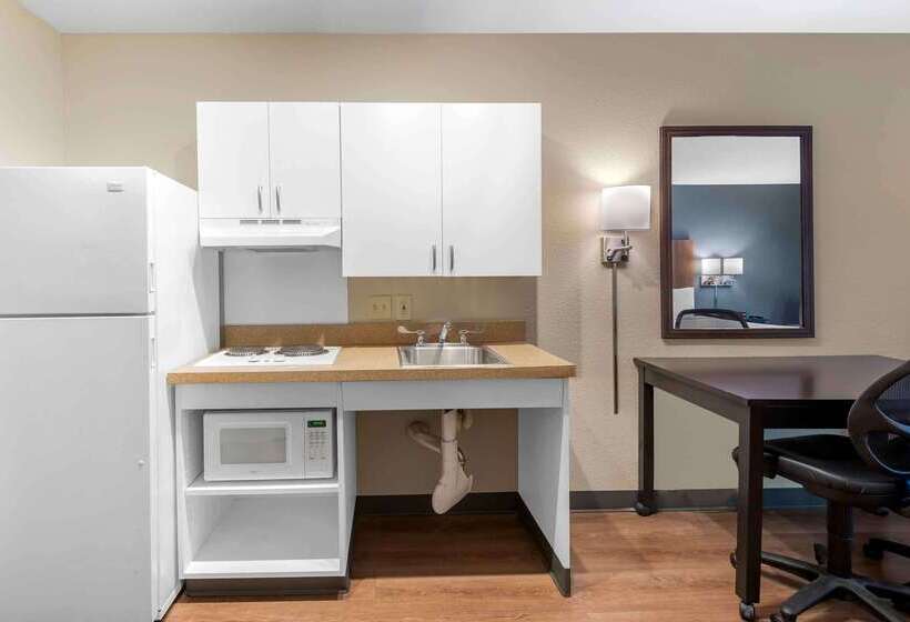 ホテル Extended Stay America Suites  Charlotte  Pineville  Park Rd