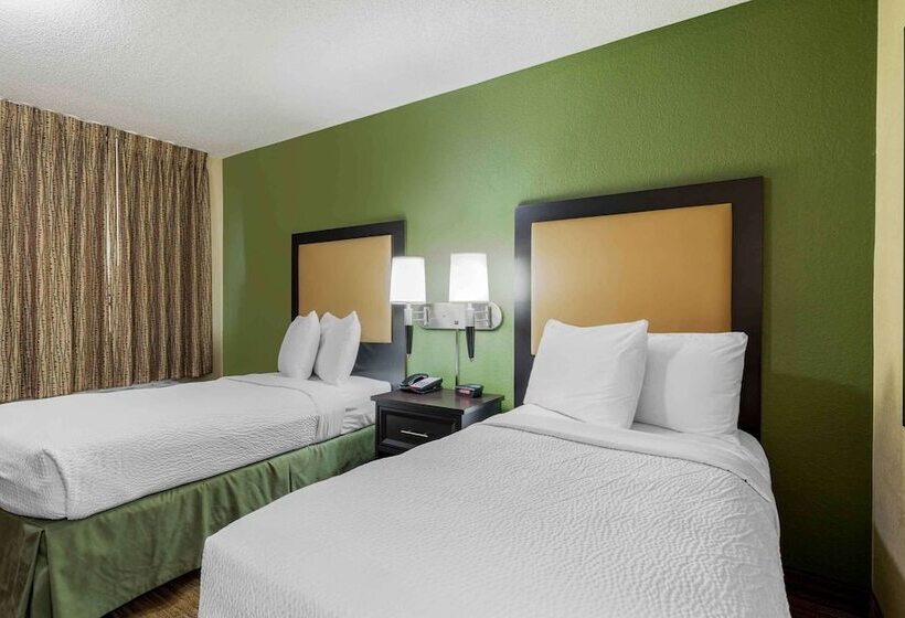 Hotel Extended Stay America Suites  Chattanooga  Airport
