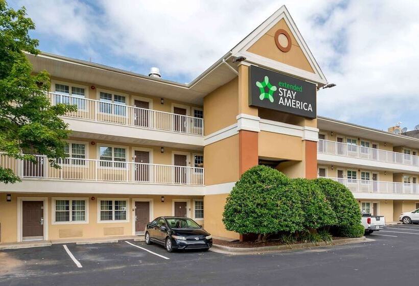 בית מלון כפרי Extended Stay America Select Suites Chattanooga Airport