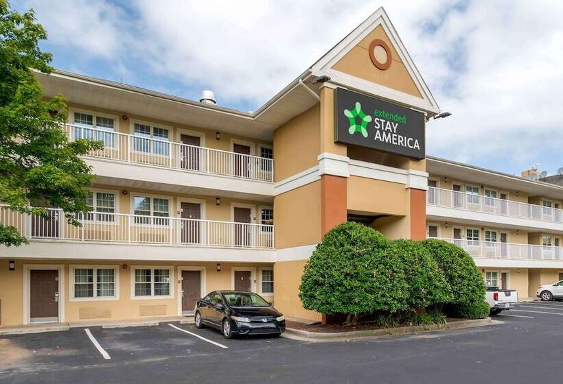 Hotel Extended Stay America Suites  Chattanooga  Airport