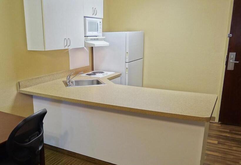 Hotel Extended Stay America Suites Chicago Buffalo Grove Deerfield